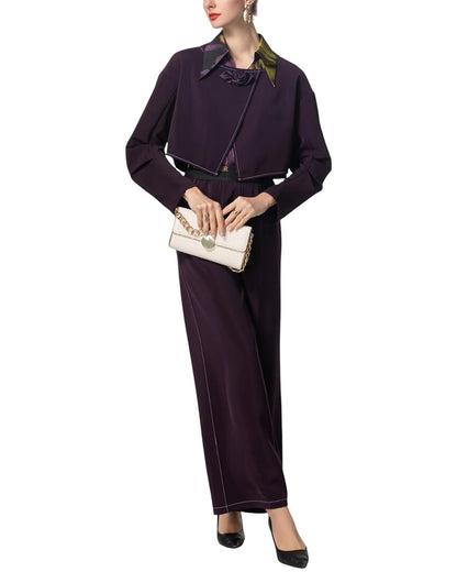 US 2 (XS) - purple