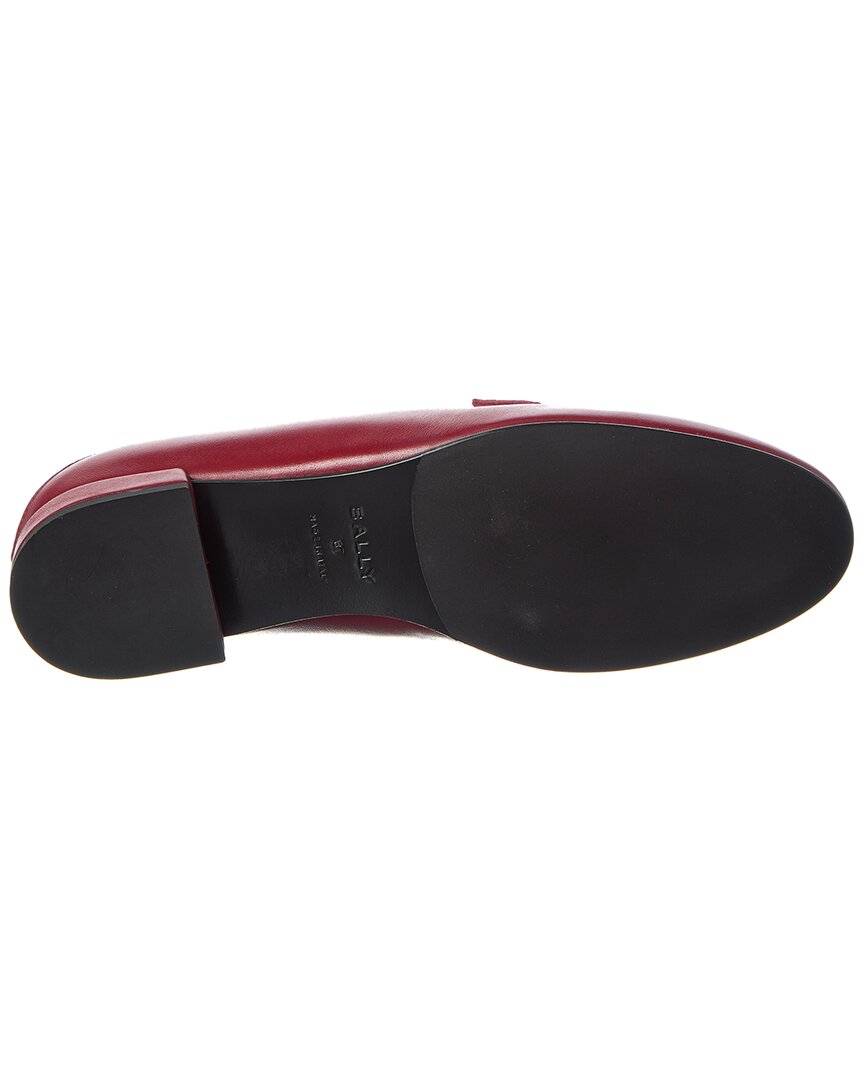 bekla leather loafer