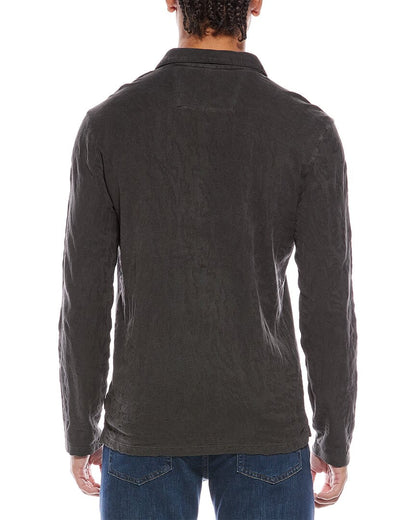 adam polo shirt