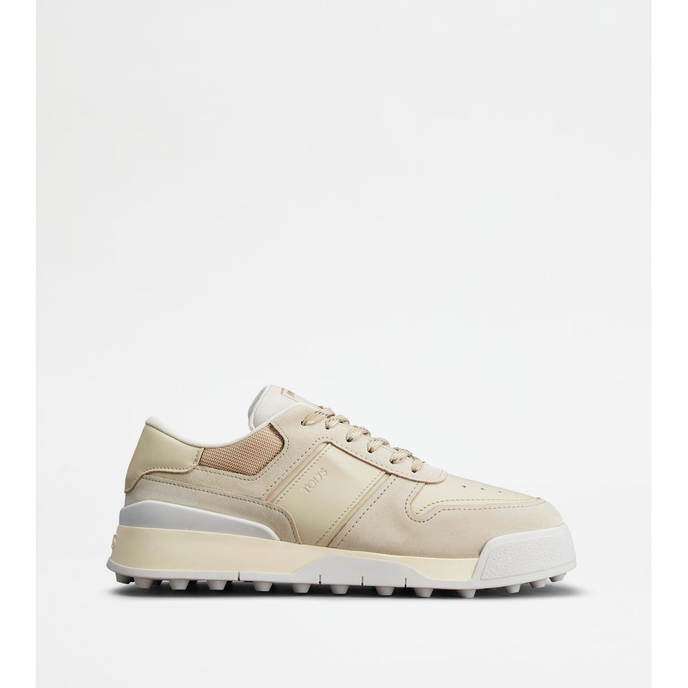 UK 8.5 - off white;beige;white