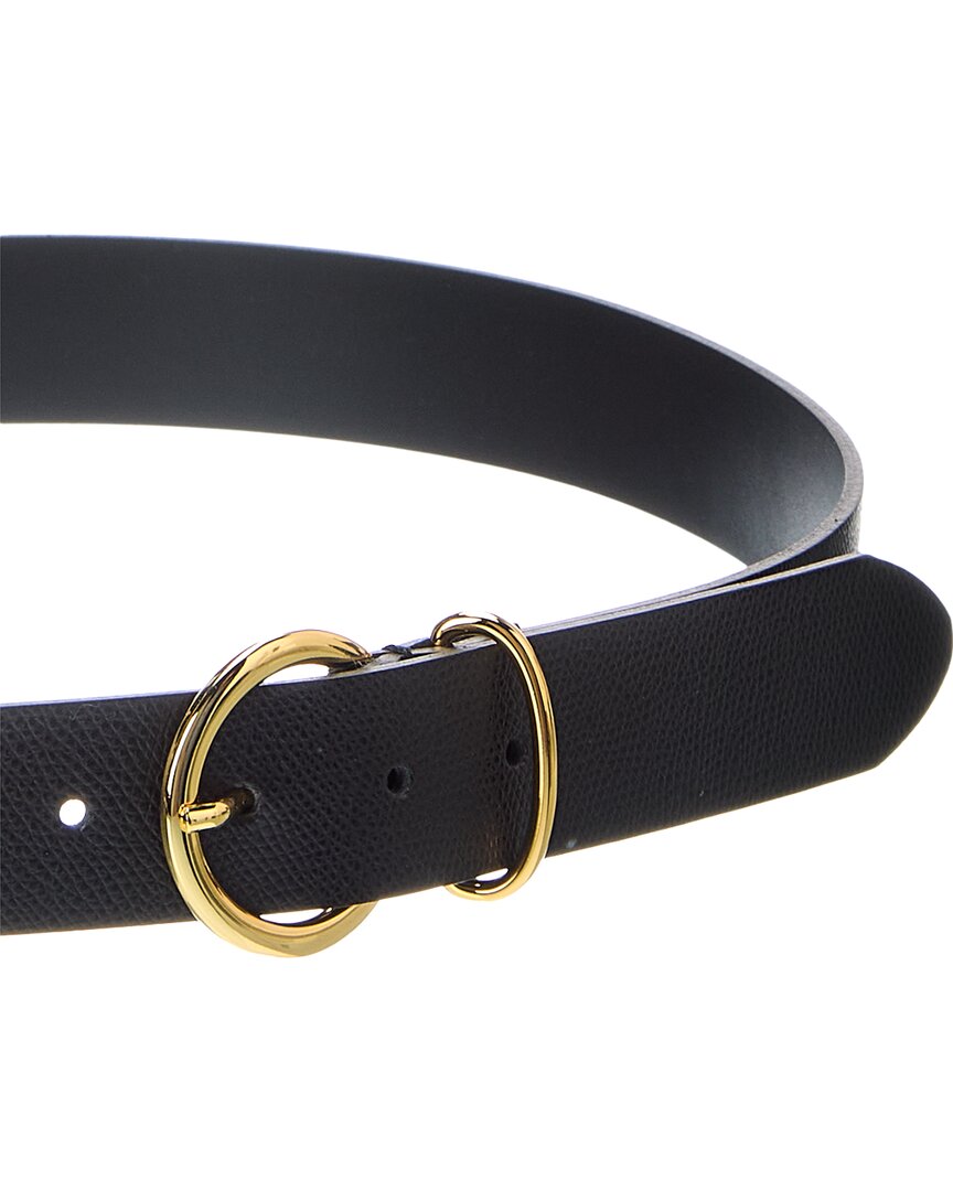 daniela leather belt
