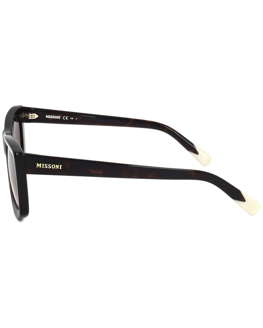 women's fashion 56mm sunglasses