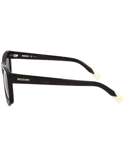 women's fashion 56mm sunglasses