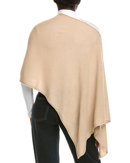 lurex cashmere topper