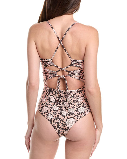 irina swim one-piece