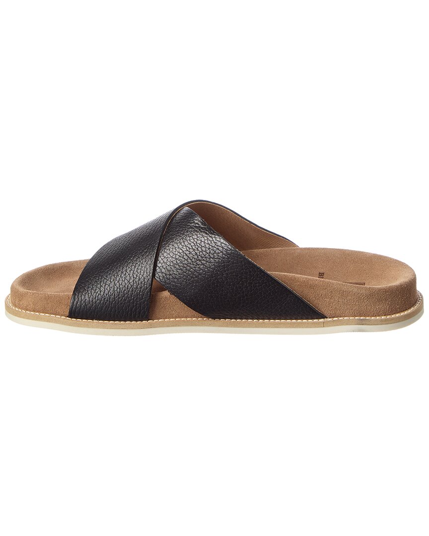 edgar leather sandal