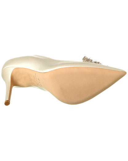 ola 100 satin pump