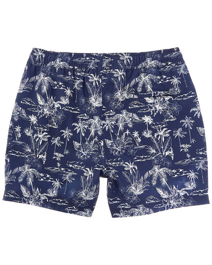 stretch volley swim short
