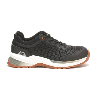 men's comp-toe streamline 2.0 eh work shoe in black
