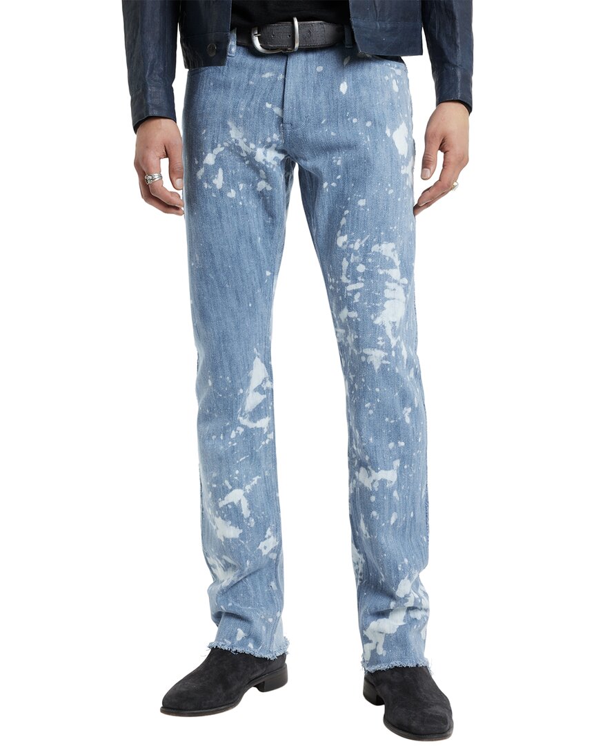 30" Waist - blue