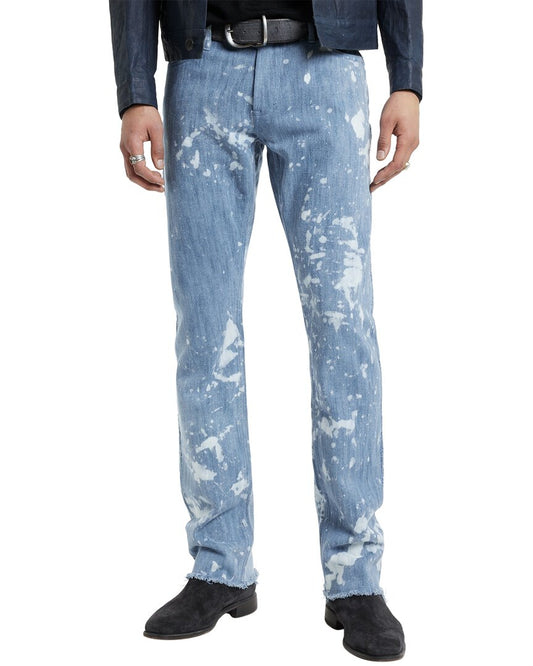 30" Waist - blue