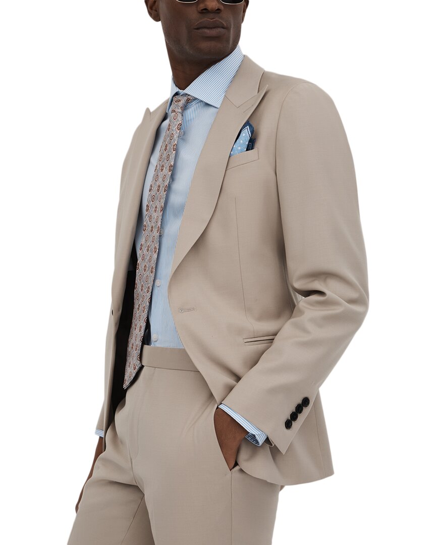 dillon peak plain blazer