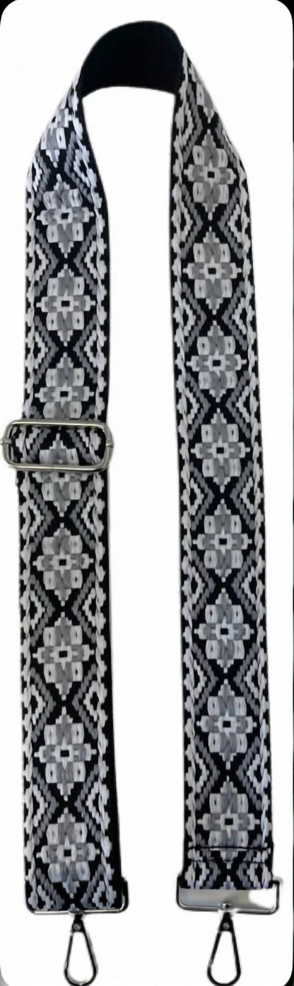 One Size - black/grey