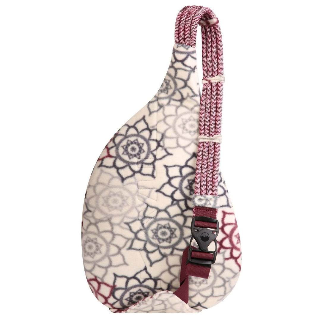 polar sling bag in doily wonder