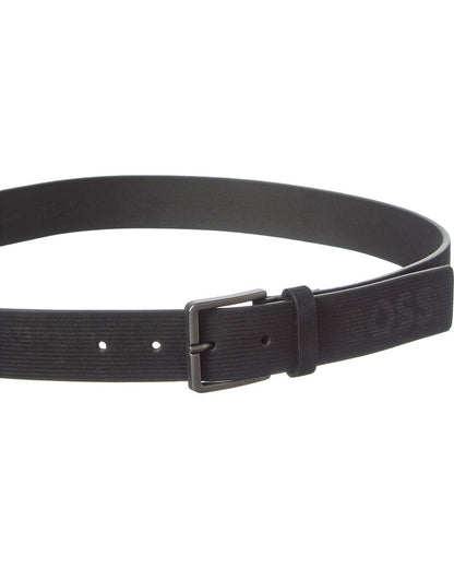 ther leather belt
