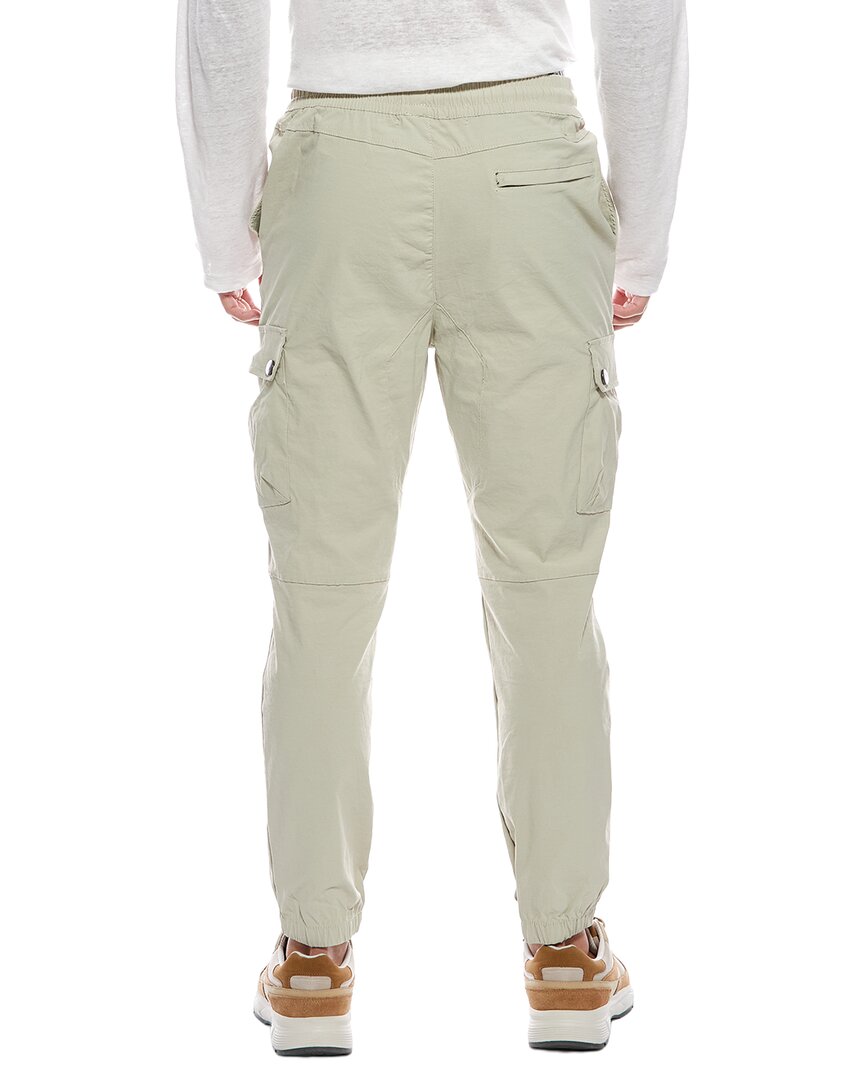 snapped cargo jogger