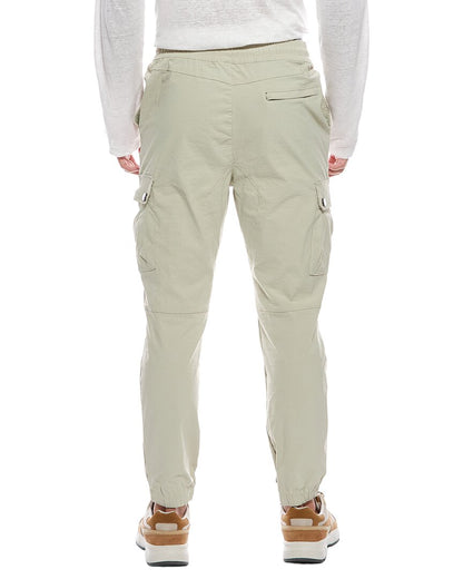 snapped cargo jogger