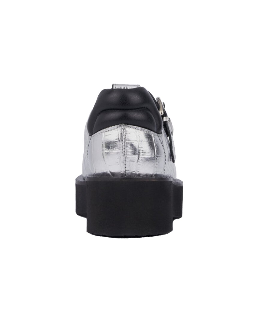 malvina weatherproof leather loafer