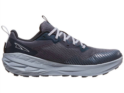 men's experience wild 2 running shoes in gray