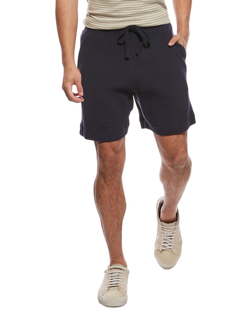 waffle pull-on short