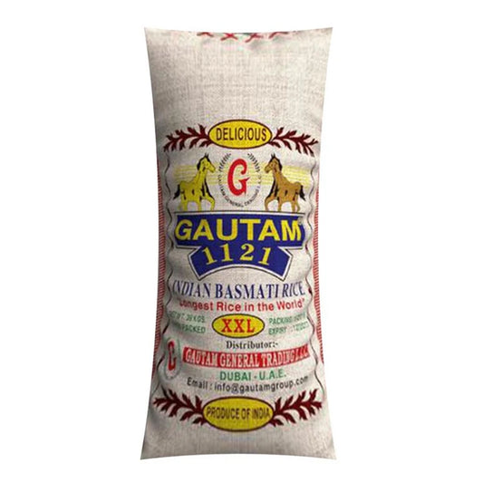 Gautam Rice 39 kg