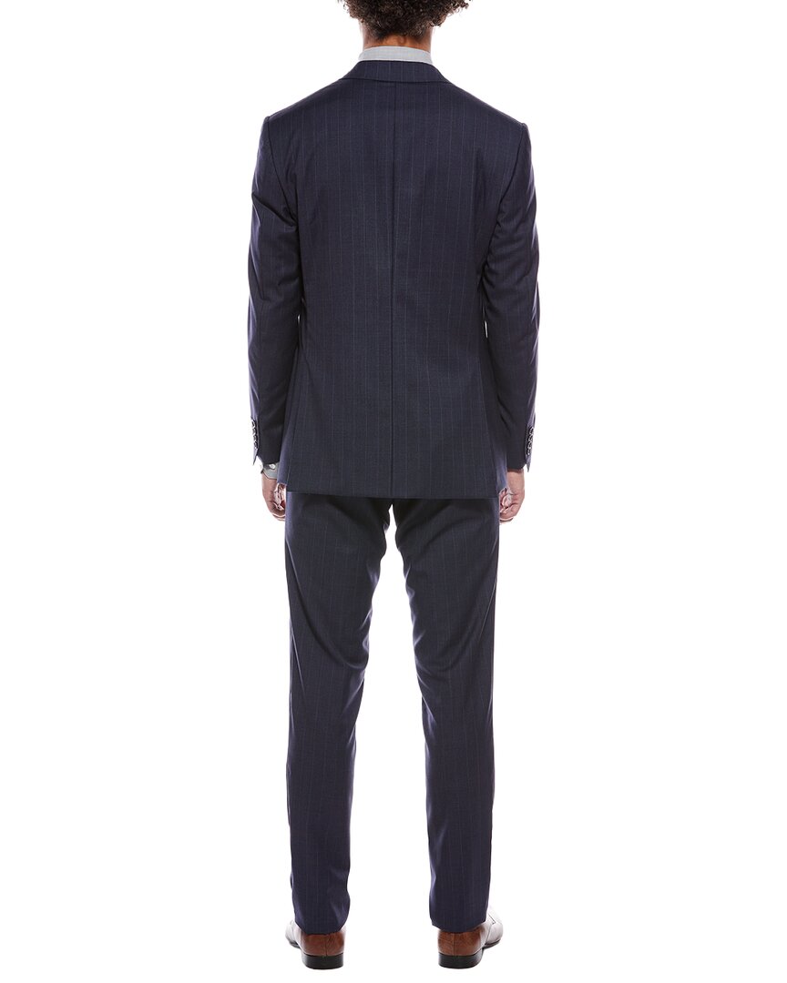 2pc wool suit