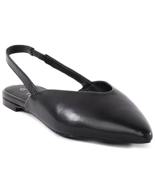 US 6 - black leather
