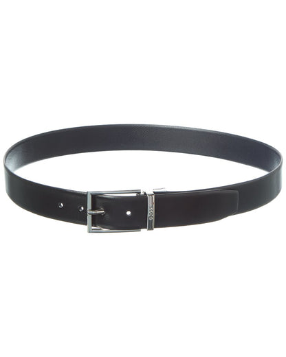otano leather belt