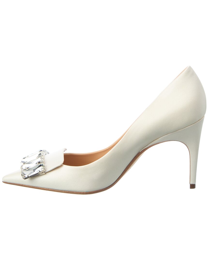 sr1 bridal satin pump