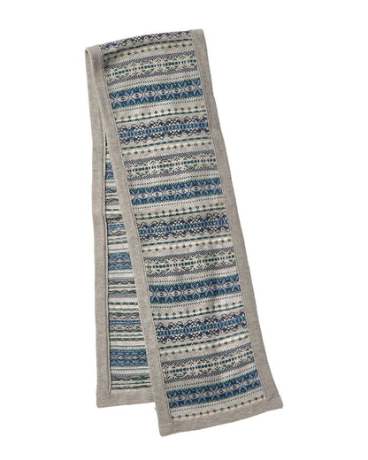 arthur wool scarf