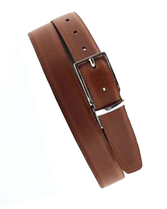 36" Waist - dark brown/brown
