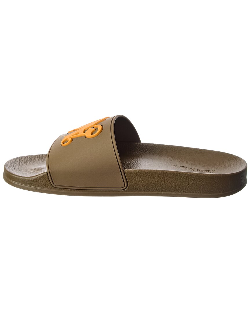 pa monogram pool slide