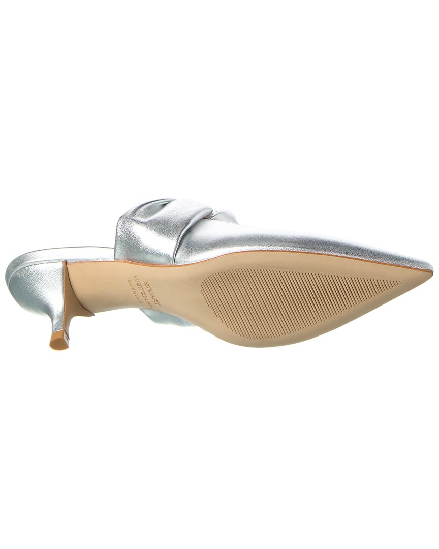 solange leather mule