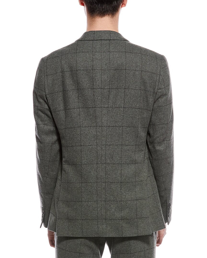 dover wool-blend jacket