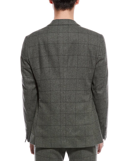 dover wool-blend jacket