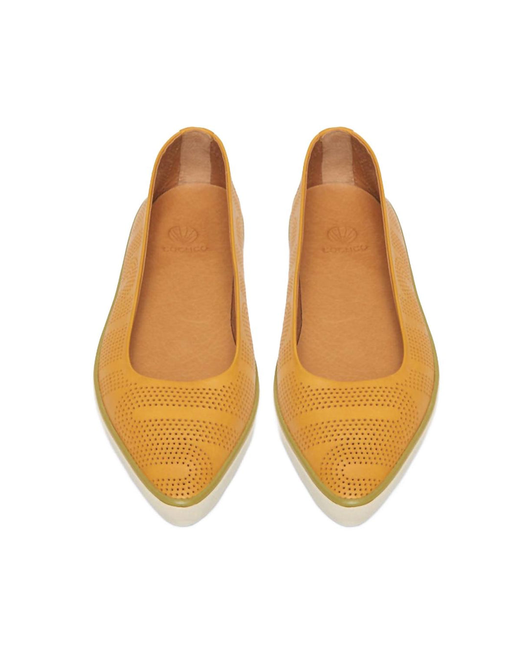 women usha shoe in ambra