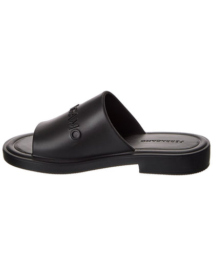 ferragamo giuneva jelly sandal