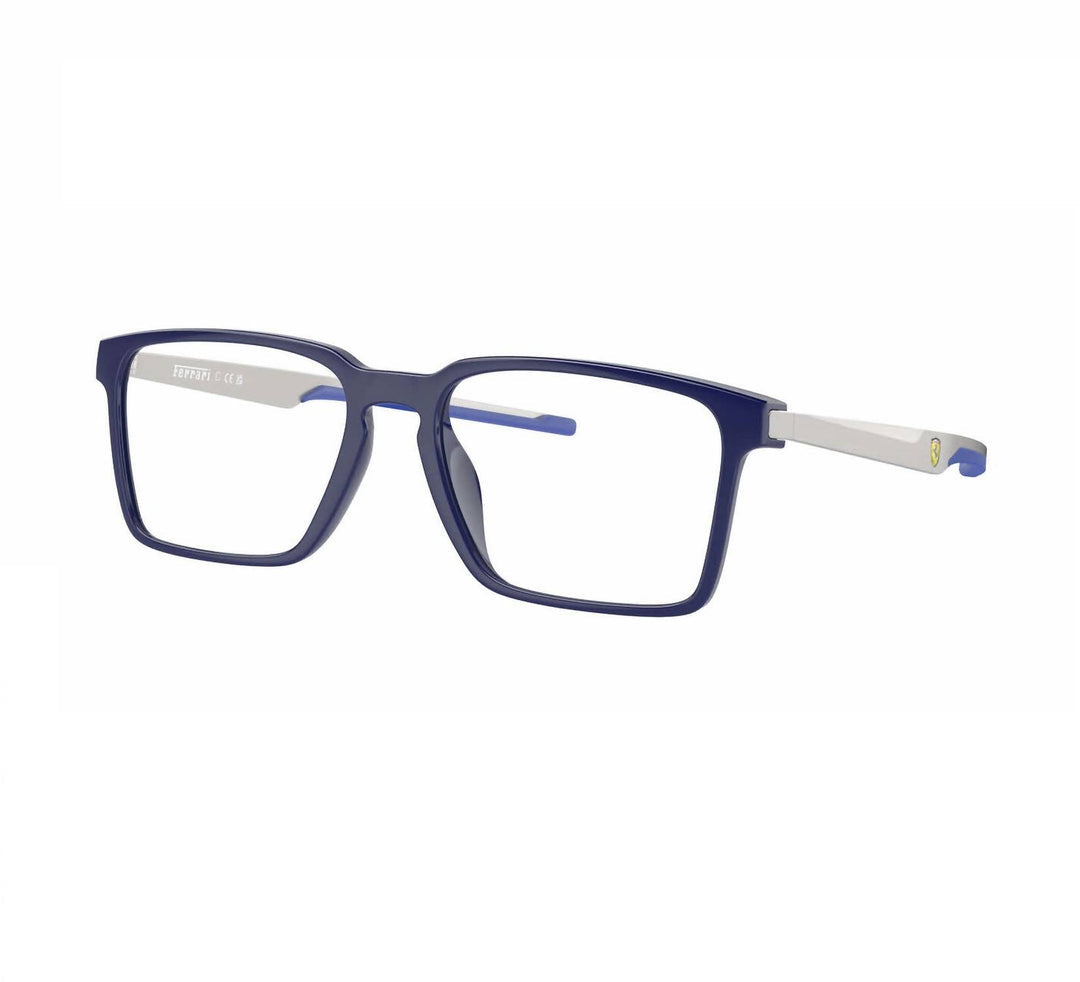 One Size - matte blue