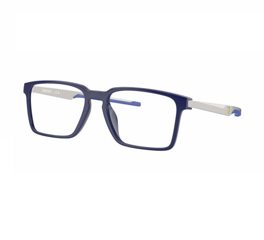 One Size - matte blue