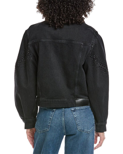 twisted jacket