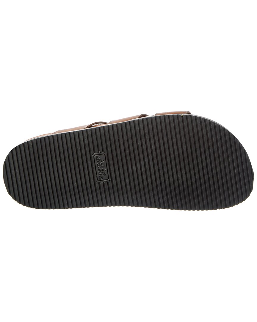 damien leather sandal