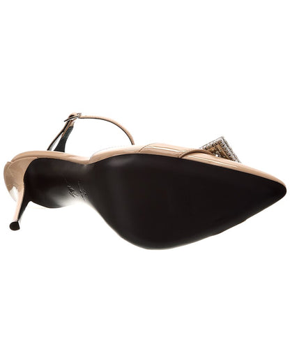 miss buckle 105 pump