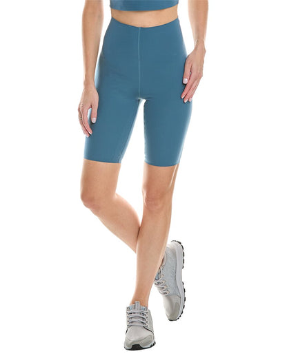 bonded biker short