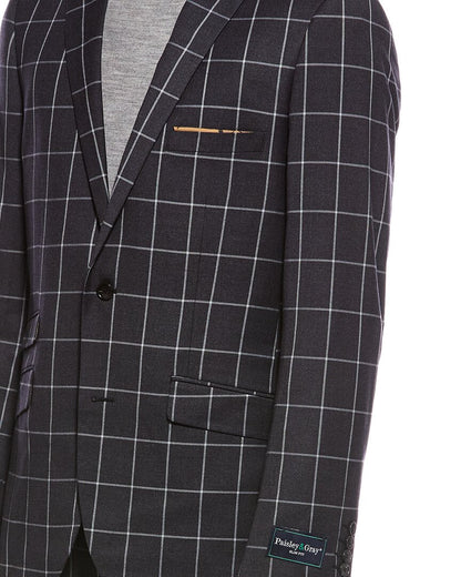 ashton slim jacket