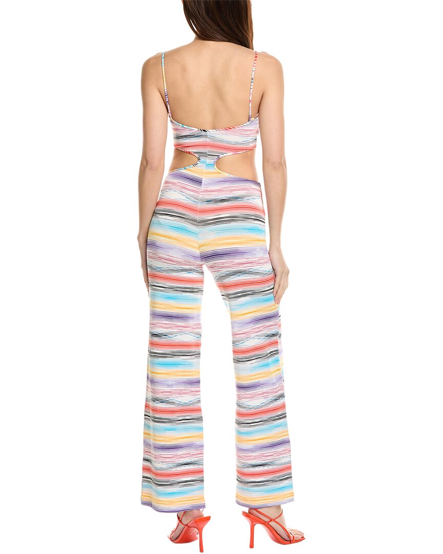 cutout jumpsuit