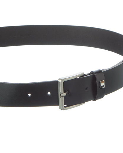 ther flag leather belt