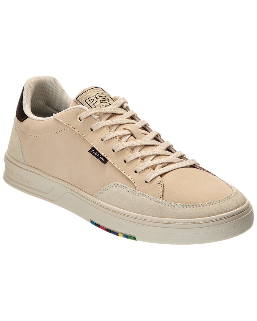 ps by  hillstar leather sneaker