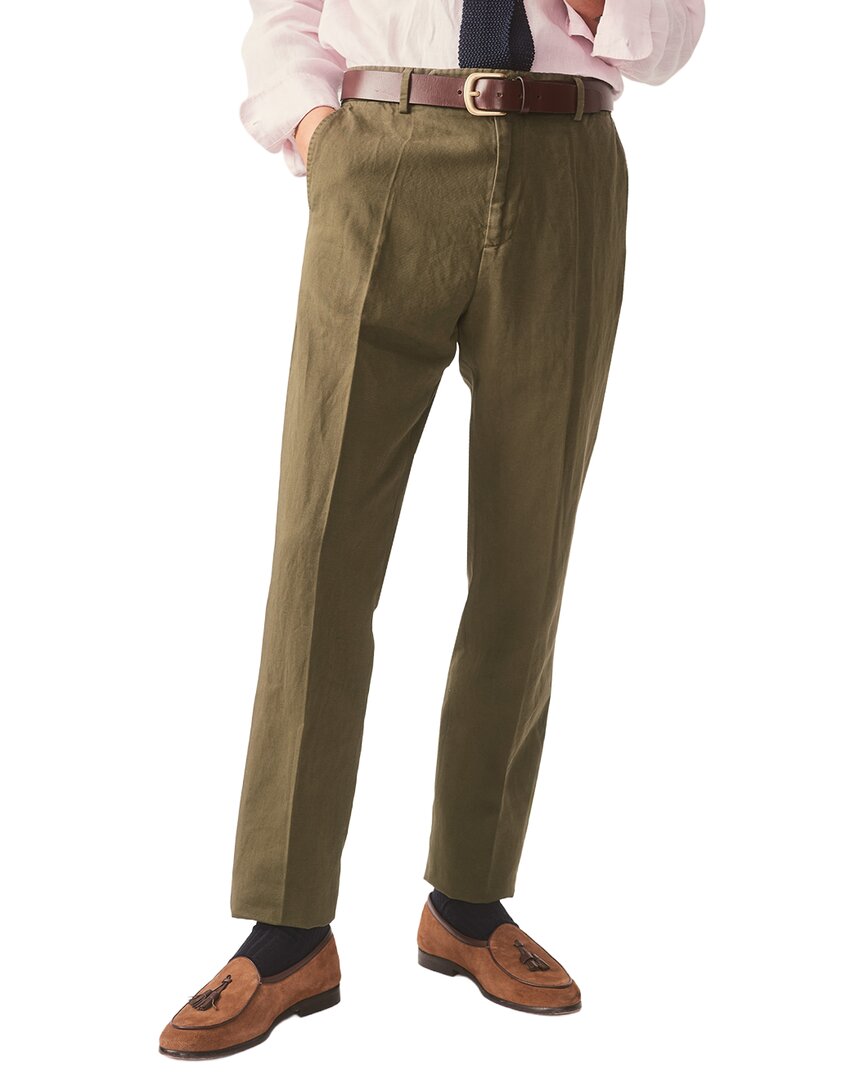 33" Waist - green
