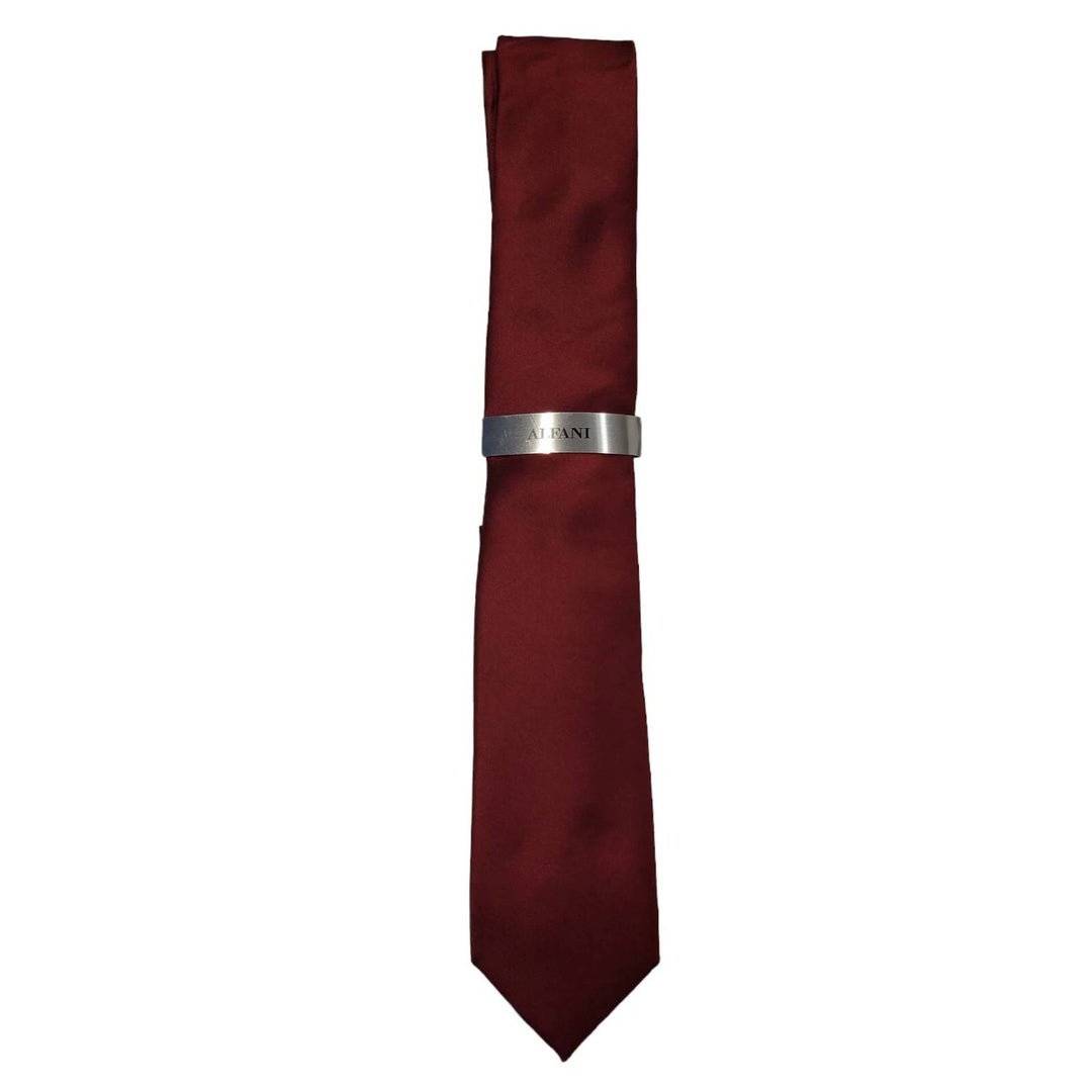 One Size - burgundy