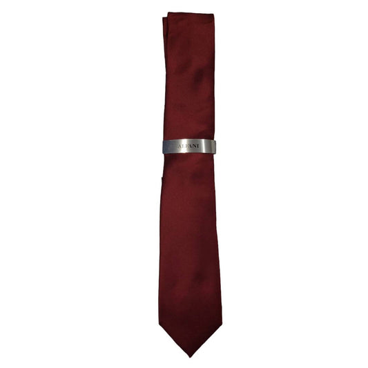 One Size - burgundy